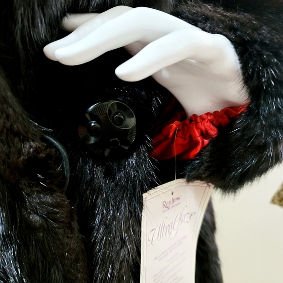 Swears & Wells fur coat - Picture 3 of 7